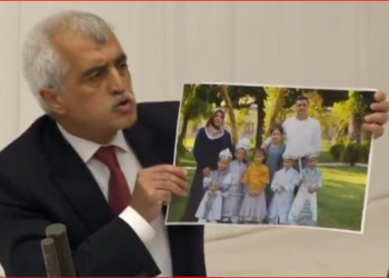 YSP Vekili Gergerlioğlu,  zulümleri TBMM’ye taşıdı: Erdoğan’dan korkmayın, Allah’tan korkun