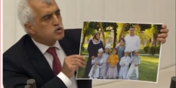 YSP Vekili Gergerlioğlu,  zulümleri TBMM’ye taşıdı: Erdoğan’dan korkmayın, Allah’tan korkun