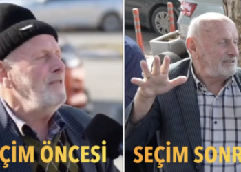 AKP’ye oy veren emekliden Erdoğan’a tepki: Kelek yaptı, ben affetmem