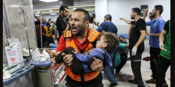 Türkiye’nin 4 Futbol kulübü, Gazze’deki hastane saldırısını kınadı