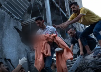 Yardım Kuruluşu Save the Children: Gazze’deki durum çocuklar için korkunç