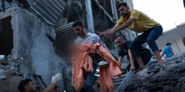 Yardım Kuruluşu Save the Children: Gazze’deki durum çocuklar için korkunç