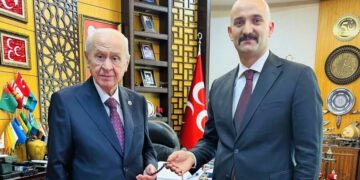 Bahçeli, Sinan Ateş cinayetinin şüphelisi Olcay Kılavuz’u danışmanı yaptı iddia edildi