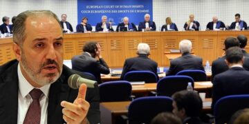 Yeneroğlu: Hukuk işletilseydi 400 bin kişi ‘terör örgütü’ üyeliğinden hüküm giymezdi