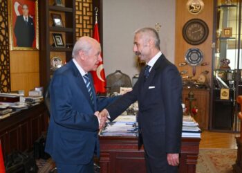 Bahçeli’yi ziyaret etmesiyle gündem olmuştu: Mafya lideri Sedat Şahin’i tahliye eden hakim Yargıtay üyesi yapılmış