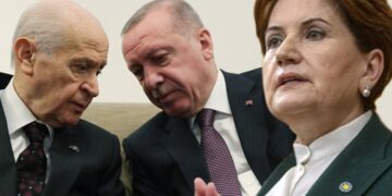 Akşener’den Bahçeli’ye çağrı: İstifa edip Gazze’ye gidin
