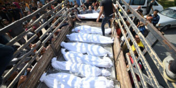 Gazze’de 1 milyon insan yerinden edildi: Ölü sayısı 2 bin 800’ü aştı!