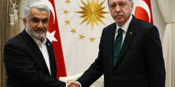 HÜDA-PAR lideri Zekeriya Yapıcıoğlu da Hamas’a destek: Haklı mücadelenin yanındayız