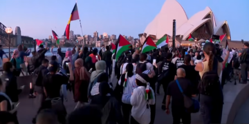 Başbakan Minns, Sydney mitingi öncesi:Fikirlerin dile getirme hakkına saygı duyuyoruz ama barışçıl bir şekilde