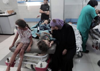 İsrail, hedef gözetmeksizin vuruyor:Gazze’de insanlık ölüyor!