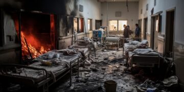 Can kaybı 7 bini aştı, dünya izliyor: İsrail kara birlikleri, Gazze’nin kuzeyine baskın düzenledi