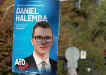 Nazi selamı veren AfD’nin Bavyera Alman milletvekili gözaltına alındı
