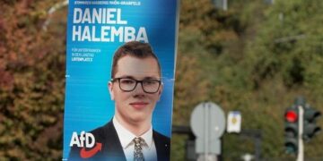 Nazi selamı veren AfD’nin Bavyera Alman milletvekili gözaltına alındı