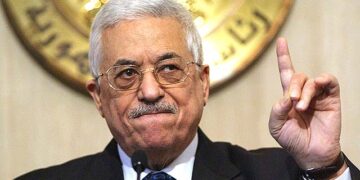 Filistin Devlet Başkanı Abbas: İşgal hükümeti tüm kırmızı çizgileri aştı