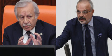 Sakık’tan kendisine küfür eden Adan’a tepki: Bu zat bir an önce o kürsüyü terk edip vekillikten istifa etmeli