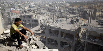 Gazze can çekişiyor: 1537 kişi öldü, elektrik yok, su yüzde 90 azaldı