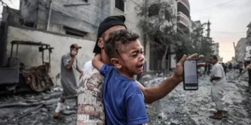 BM’den İsrail’e “uluslararası insani hukuk” çağrısı: BM’ye ait iki okul vuruldu