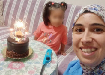 Sevilay öğretmen 3 yaşındaki bebeğiyle tutuklandı