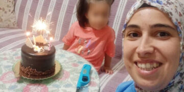 Sevilay öğretmen 3 yaşındaki bebeğiyle tutuklandı