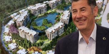 Ülküdaşlarını  paraya satan sana: Sinan Oğan 30 milyon liralık malikaneden sonra 60 milyon liraya yer aldı