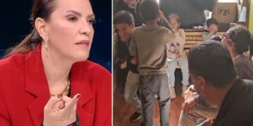 Sanatçı Yeşim Salkım’dan beşizlerin anne ve babasının tutuklanmasına tepki: ‘Susmak ne zormuş be kardeşim