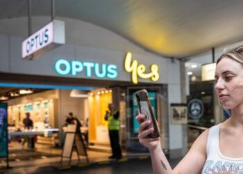 Avustralya’nın 2.büyük telekomünikasyon şirketi Optus çöktü: 10 milyon kişi, aksaklıktan etkilendi