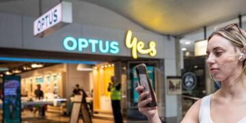 Avustralya’nın 2.büyük telekomünikasyon şirketi Optus çöktü: 10 milyon kişi, aksaklıktan etkilendi
