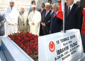 Kurgu Darbesi’nin ‘şehit’ yalanı da bir bir çöküyor:15 Temmuz’da hayatını kaybeden 251 kişiyle ilgli yalan, TC. savcılık belgesinde
