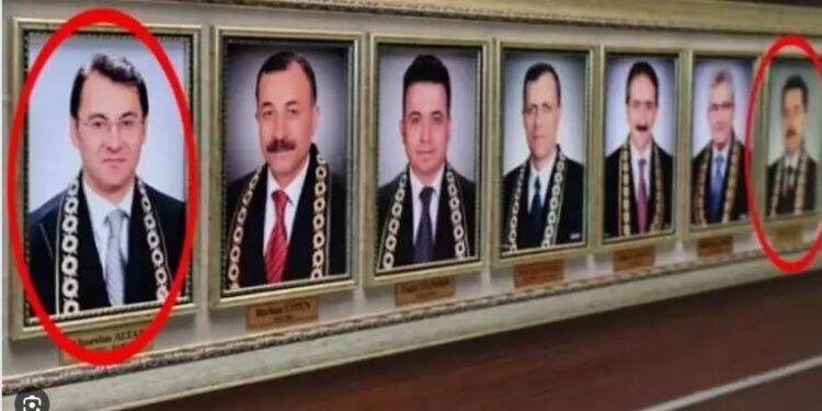 7 yıldır tutuklu olan Anayasa Mahkemesi üyeleri Prof. Dr. Alpaslan Altan ve  Prof. Dr. Erdal Tercan’ı yeniden gündeme getirdi.