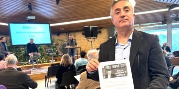 Hollanda Gazeteciler Deneği’nden, Türkiye’ye kınama: Gazeteci Mehmet Kamış’ın tutuklanması endişe verici