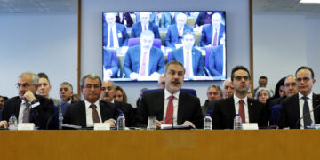 Hakan Fidan’dan Kavala ve Demirtaş itirafı: Siyasal sebeplerle hapisteler