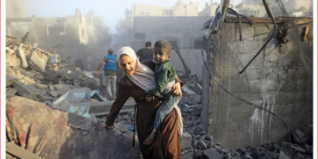 İsrail’in Gazze’deki katliamlarında vefat edenlerin sayısı 11 bin 180’e yükseldi