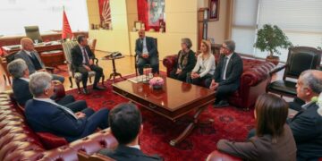 Özgür Özel: Alevi yurttaşlarımızın tüm taleplerini cesaretle ve kararlılıkla savunacağız