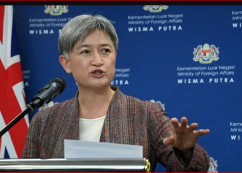 İsrail’i uluslararası yasalara uymaya çağıran Dışişleri Bakanı Wong: Gazze’deki insanlık faciasından derin endişe duyuyoruz