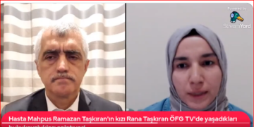 Cezaevi revirinde diyalize bağlı tutuklu Taşkıran’ın kızı gözyaşlarıyla anlattı: Babam ölüp kalırsa kimsenin haberi bile olmaz