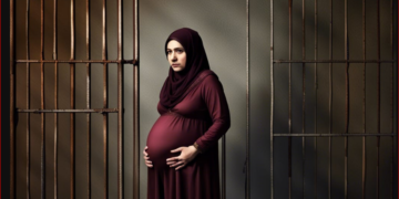 AKP zulmü sürüyor: 7,5 aylık hamile olmasına ve ‘yüksek riskli gebelik’ raporuna rağmen tahliye edilmiyor