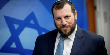 İsrailli bakan: Gazze’ye atom bombası atmak seçenekler arasında