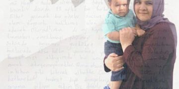 Tutuklu ev hanımı Ayşe Karaduran: Sütümü sağıp lavaboya döküyorum; oğlumun hakkını nasıl ödeyecekler?