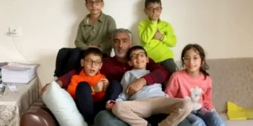 Anne ve babası tutuklanan beşiz kardeşlerin depremzede dayısı sordu: Bu nasıl adalet!