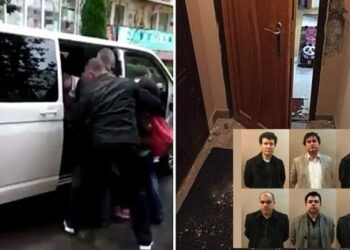 ‘Gönüllü ajan’dan ihbar mektubu: “Dostluk kurduğum F.töcüleri, MİT’in kaçıracağı ülkelere götürebilirim”