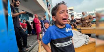 İsrail’den BM okuluna katliam: Saldırıda 50 kişinin hayatını kaybettiği belirtildi