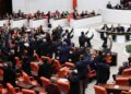 Türkiye’nin İsrail’e gönderdiği mallar araştırılsın önerisi AKP ve MHP oylarıyla reddedildi
