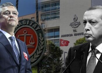 CHP Genel Başkanı Özel: Darbe girişiminin lideri Recep Tayyip Erdoğan’dır