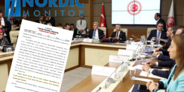 Türkiye, İsveç’ten Nordic Monitor’un susturulmasını istemiş