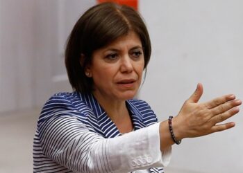 Meral Danış Beştaş: Çocuğum anadilde eğitim alamıyor, bundan daha büyük ayrımcılık olur mu?