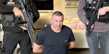 Kırmızı bültenle aranan bir çete lideri daha İstanbul’da çıktı