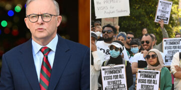 Yasa Federal Parlamento’dan geçti:Suç potansiyeli taşıyan sığınmacılar, gözetim merkezlerine gönderilecek