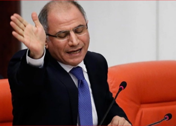 AKP’li Efkan Ala, TBMM’deki konuşmasında: Filistin’e silah gönderebilsek, göndermez miyiz!