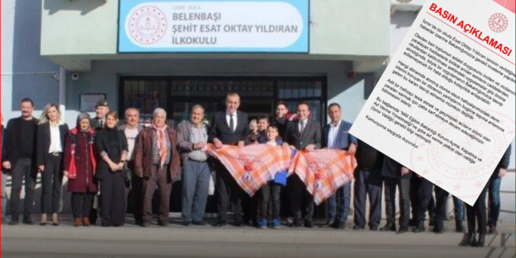 MEB, 12 Eylül işkencecilerinden Esat Oktay Yıldıran’ın adının İzmir’de bir okula verilmesiyle ilgili gelen tepkiler üzerine “tasvip edilemeyecek bir hata” açıklamasını yaptı.