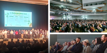 Stuttgart’ta Rüya Gibi Gece: Gönüllüler başarılı öğrenciler için bir arada